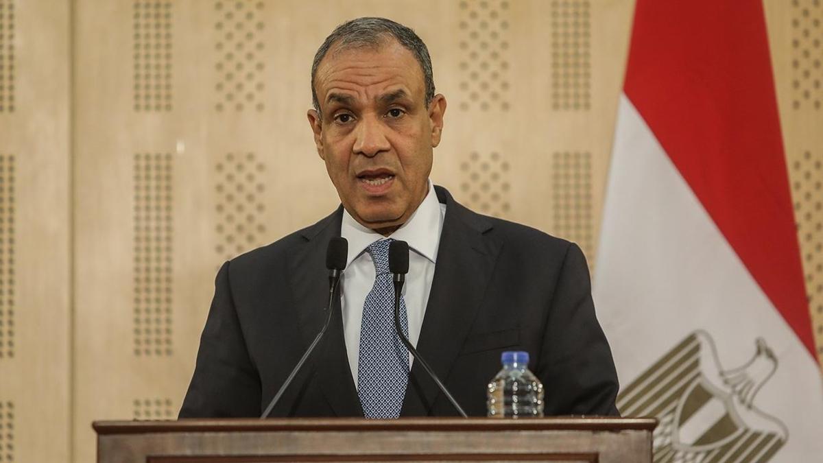 Msr Dileri Bakan Abdulati Trkiye'ye geliyor