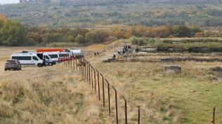 Özel ekipler kayıp polis için sahada