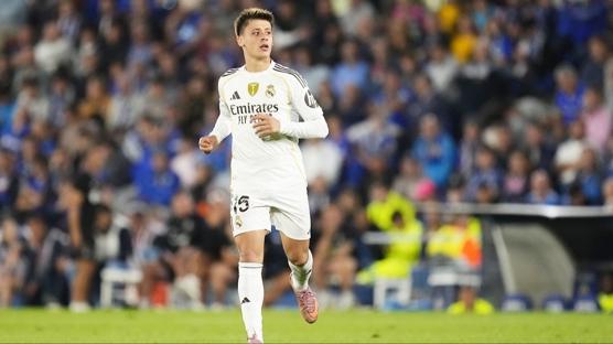 Real Madrid'den Arda Gler karar