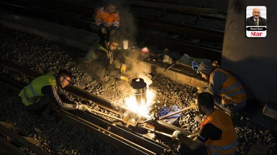 Gece almasnda ara dinlenmesi