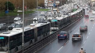 Seferler aksad: Duraklar doldu tat