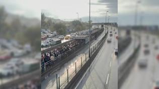 Seferler aksad: Duraklar doldu tat