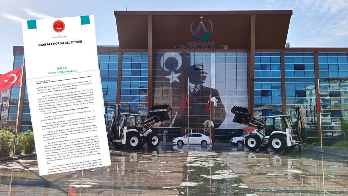 Ayrcalkl ihale, hayali yardm! CHP'li belediyede usulszler silsilesi