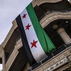 Suriye Uluslararas Koalisyon ile siyasi ibirlii bildirisi imzalad