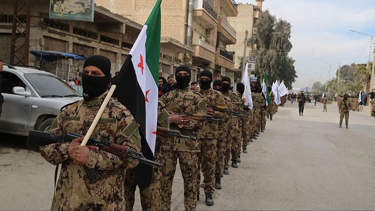 Suriye'den dikkat eken karar! Koalisyona resmen katld duyuruldu