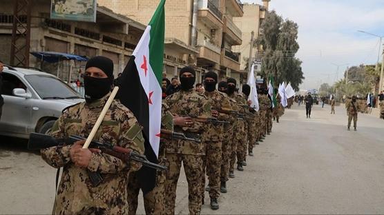 Suriye'den dikkat eken karar! Koalisyona resmen katld duyuruldu