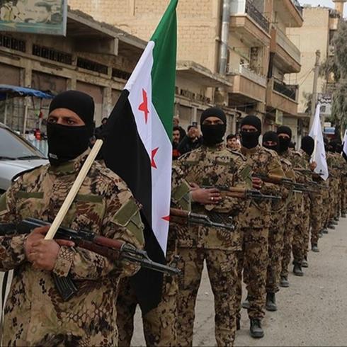 Suriye'den dikkat eken karar! Koalisyona resmen katld duyuruldu