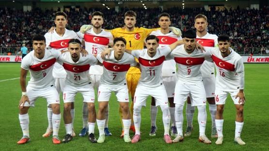 TFF duyurdu! mit Milli Futbol Takm aday kadrosunda deiiklik