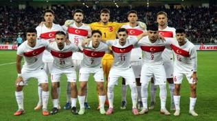TFF duyurdu! mit Milli Futbol Takm aday kadrosunda deiiklik