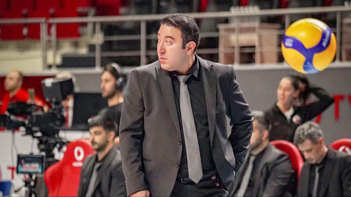 THY Kadn Voleybol Takm'nda Saim Pakkan dnemi sona erdi