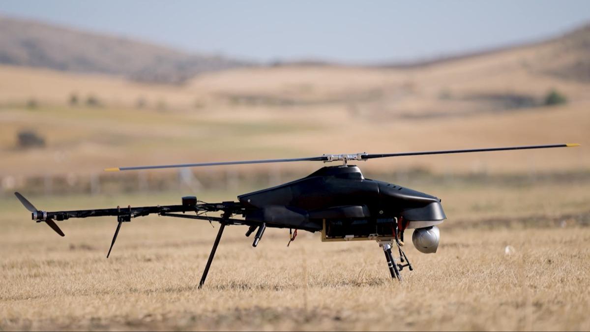 TSK'ya esiz silah! DUMRUL iin yeni szleme imzaland