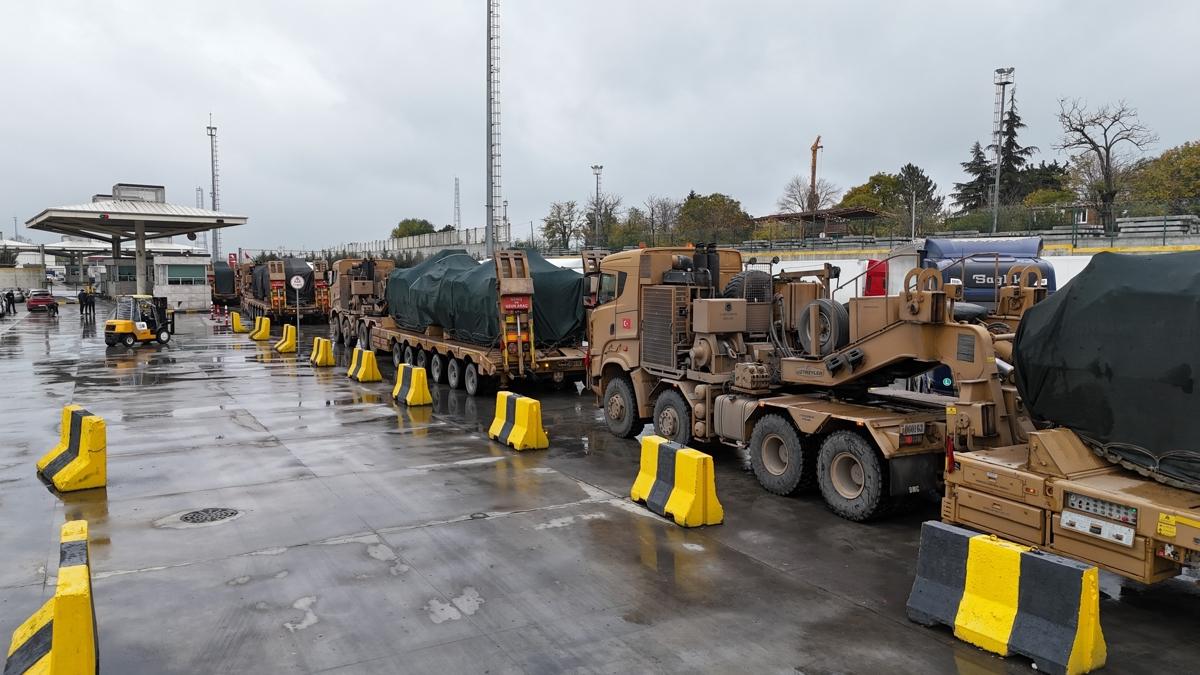 Trk askeri Bulgaristan'da: Gzler ''Stone Wall'' tatbikatna evrildi