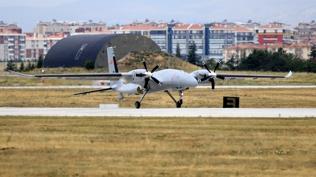 Türk İHA'larının gücü dillerinde: Suriye'de bizi Gazze beklemiyor