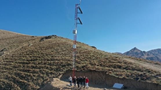 Trkiye'de bir ilk!  tehlikesine yerli ve mobil kalkan