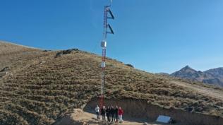 Trkiye'de bir ilk!  tehlikesine yerli ve mobil kalkan