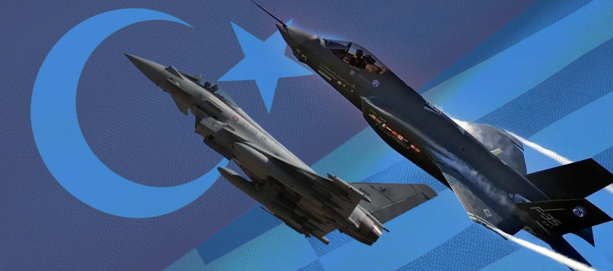 Trkiye'nin Eurofighter anlamasna kar ataa getiler! ABD'den srarla o fzeleri istiyorlar