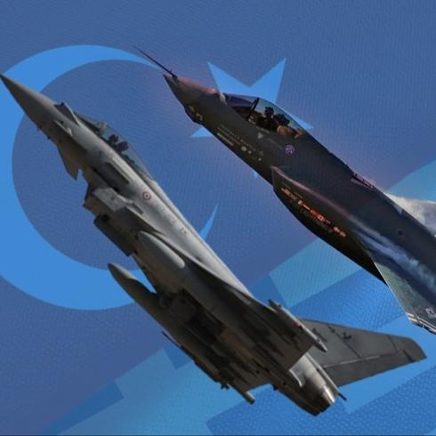 Trkiye'nin Eurofighter anlamasna kar ataa getiler! ABD'den srarla o fzeleri istiyorlar