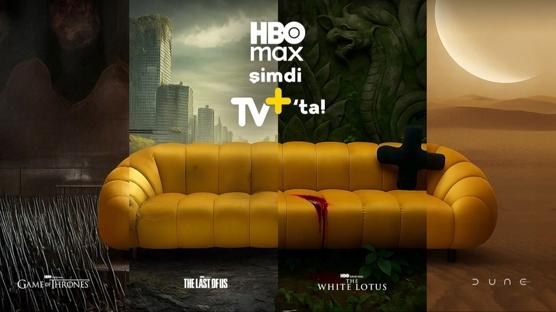 TV+'ta HBO Max keyfi balyor