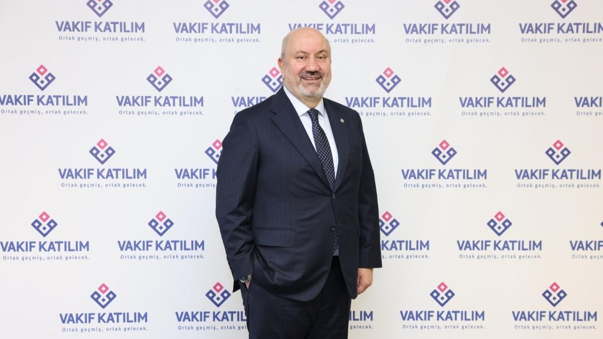 Vakf Katlm 2024 yl sonuna gre yzde 65 byd