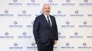 Vakf Katlm 2024 yl sonuna gre yzde 65 byd