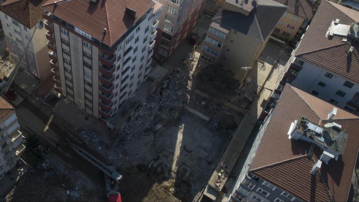 Yeilyurt Apartman davasnda sona doru! Savclk mtalaasn sundu