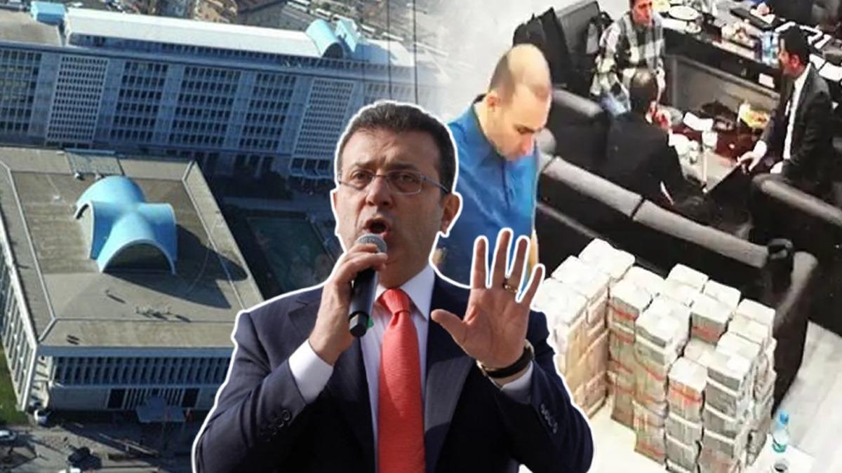 Yolsuzluk iddianamesi tamamland�! Ekrem �mamo�lu i�in istenen ceza belli oldu