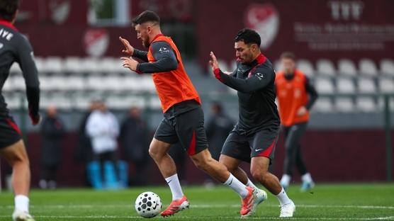 A Milli Takım, Bulgaristan mesaisini sürdürdü