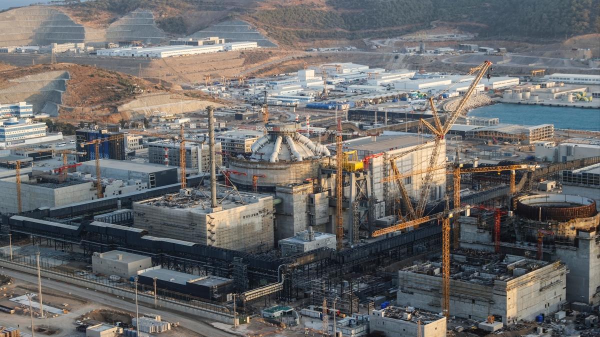 Akkuyu NGS'de bir eik daha ald: 4. g nitesi iin kritik gelime