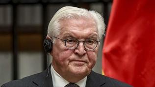Almanya Cumhurbakan Steinmeier: Askeri savunma yeteneklerimizi glendirmeliyiz