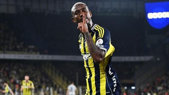 Talisca'dan Ronaldo itiraf!