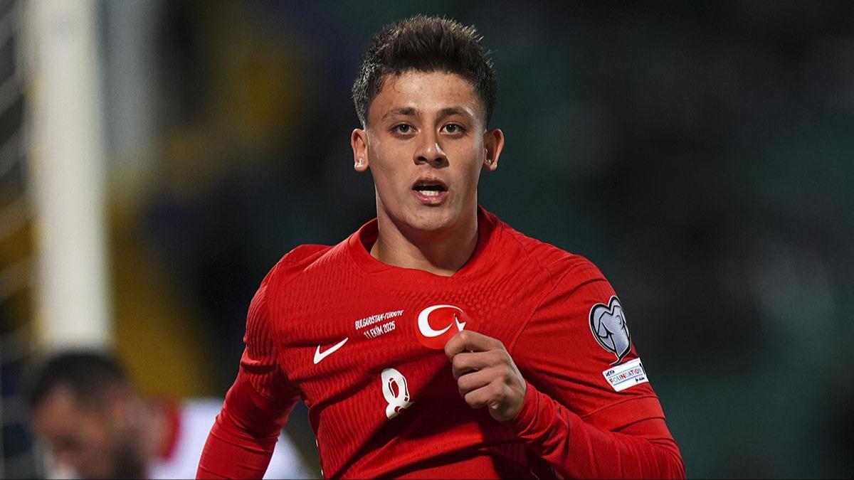 Arda Gler: Dnya Kupas'na gidebildiimizde dnyada bile yoktum