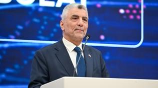 Bakan Bolat: Trkiye Yzyl'nn temellerini kararllkla glendiriyoruz