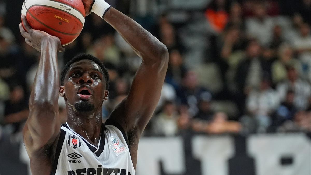 Beikta sahasnda Dolomiti Energia'y arlayacak