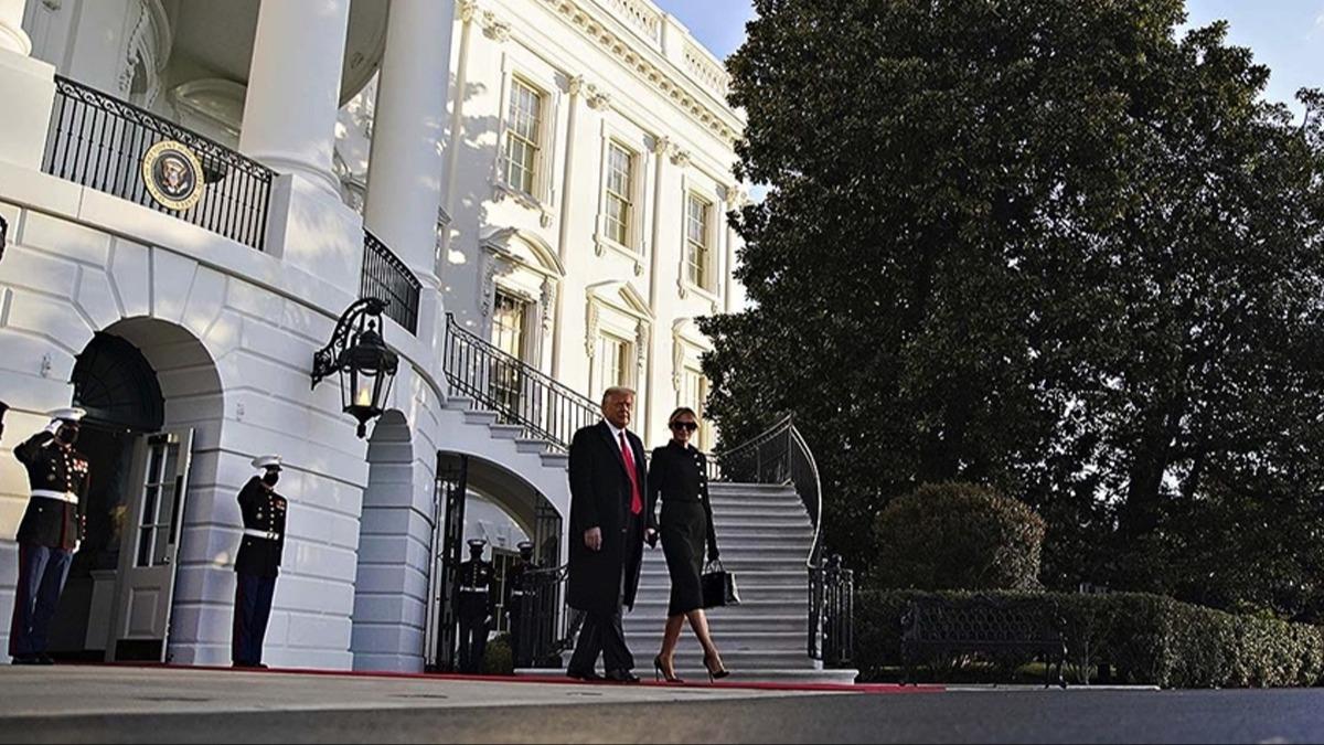 Beyaz Saray'n 'yz' deiti! Hkmete yakn isimler arasnda 'ar estetik operasyon furyas' balad