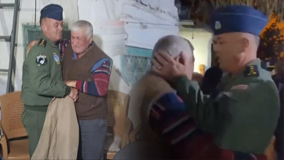 Bu acya yrek dayanmaz: Osman Amca, sen artk bir ehit babassn