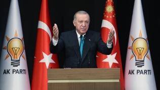 #CANLI Cumhurbakan Erdoan'dan nemli aklamalar