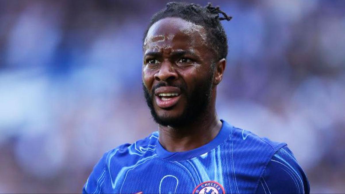 Chelsea'nin yldz Sterling'in evi yine soyuldu!