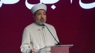 Diyanet leri Bakan Arpagu'tan Gazze mesaj: Halk en temel insani ihtiyalardan mahrum braklmaktadr