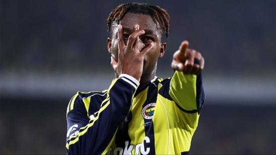 Fenerbahe'de Nene gz dolduruyor