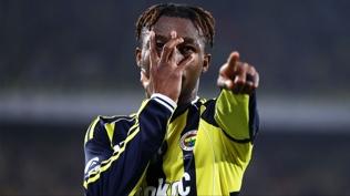 Fenerbahe'de Nene gz dolduruyor