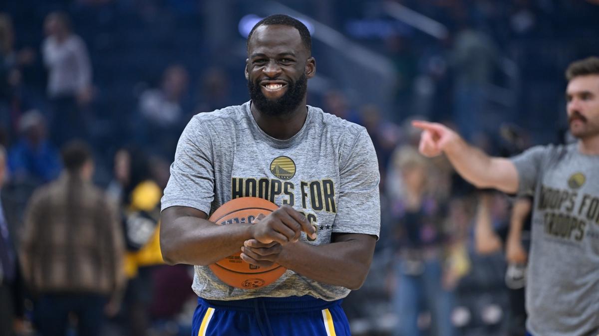 Draymond Green: Golden State Warriors artk kazanmaya odakl deil