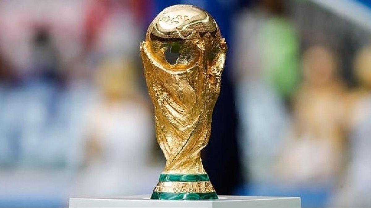 Dnya Kupas Avrupa Elemeleri'nde 9. hafta perdesi yarn alacak