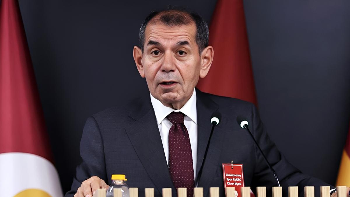 Dursun zbek'ten Eren Elmal ve Metehan Baltac szleri! ''Sreci takip ediyoruz''