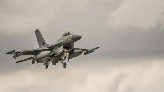 F-16 sava uaklarna hazrlk