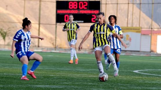 Fenerbahe Arsavev erteleme manda galip