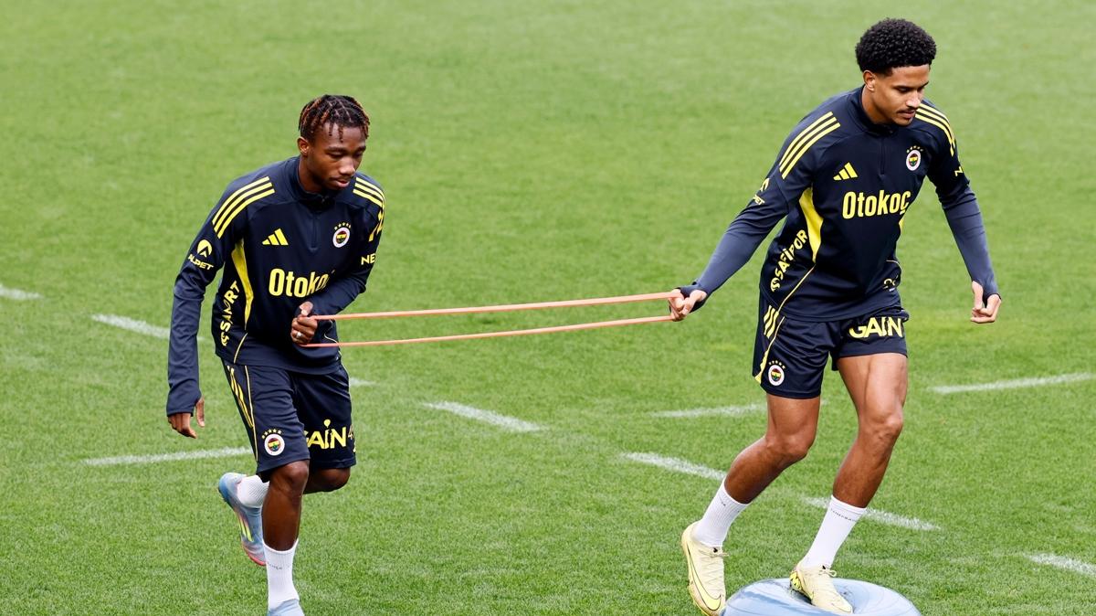 Fenerbahe'de aykur Rizespor mesaisi balad