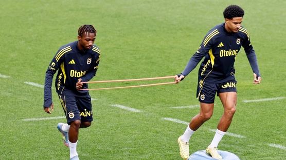 Fenerbahe'de aykur Rizespor mesaisi balad