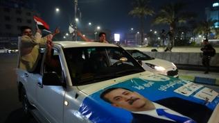 Irak'ta parlamento seimlerini Babakan Sudani'nin lideri olduu mar ve Kalknma Koalisyonu kazand