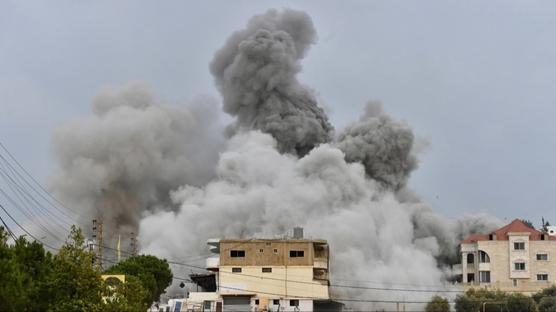 İsrail'den Lübnan'a topçu saldırısı