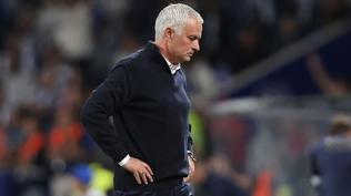 Jose Mourinho Benfica'da beklentileri karlayamad